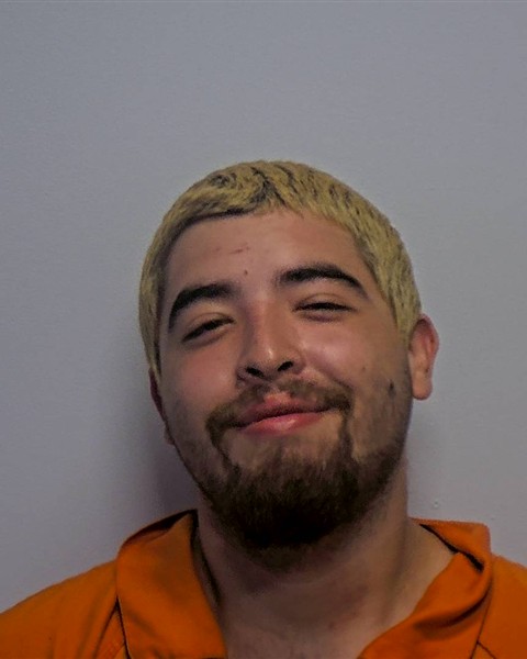 Mugshot of Teyvaun Davis