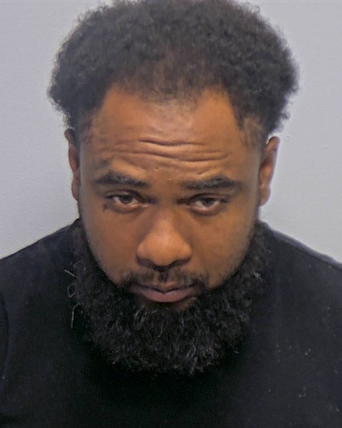 Mugshot of Denny Ladonhenry Estes