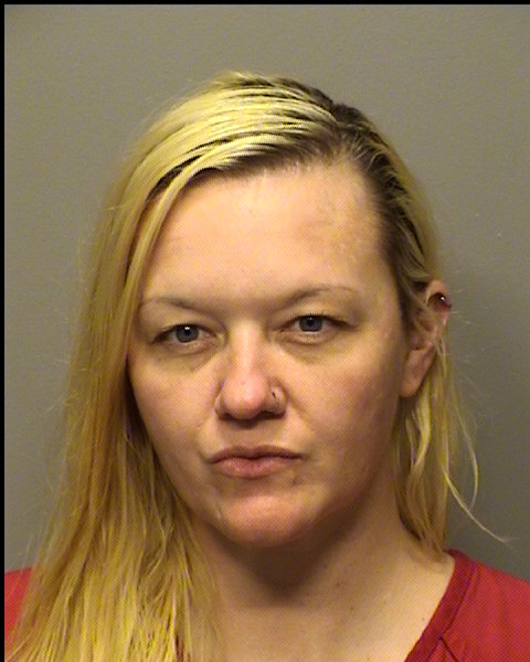 Mugshot of KRISTEN MICHELLE WEBB