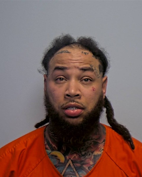 Mugshot of Shane Quinn Burt