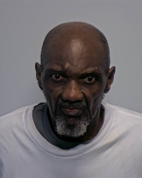 Mugshot of Earnest Goodwin