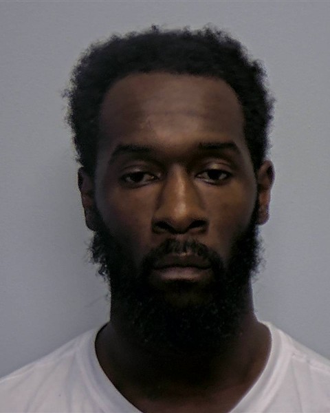 Mugshot of Nigel Jordan Goodman