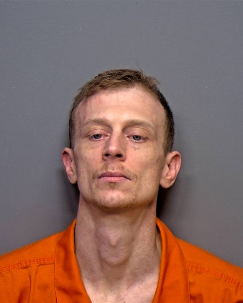 Mugshot of Scott Gregory Woodruff