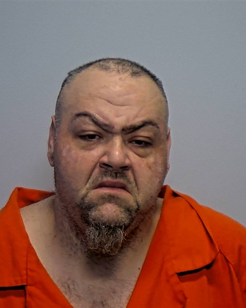 Mugshot of Tony Lee Hughes