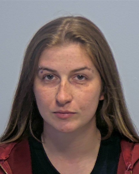 Mugshot of Grace Elizabeth Boyd