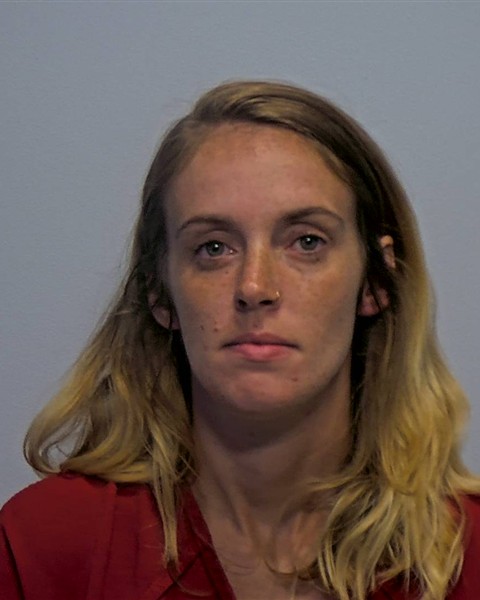 Mugshot of Jordan Leigh Brown