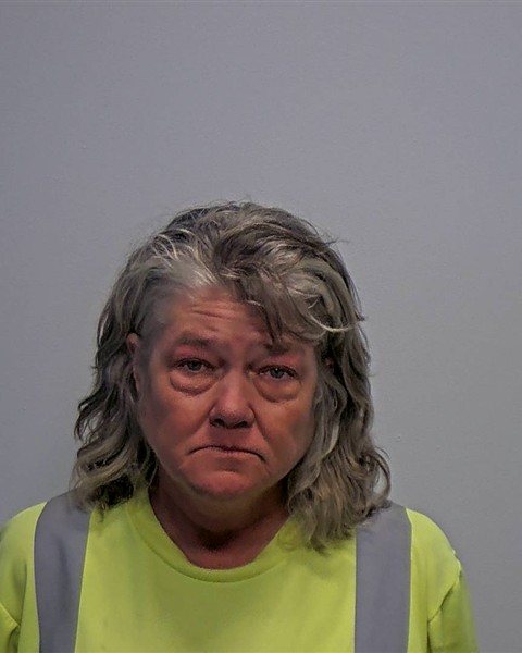 Mugshot of MICHELE LEANN HARDT