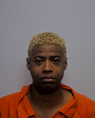 Mugshot of James Lamarr Lipscomb