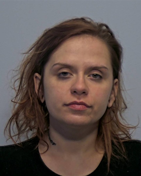 Mugshot of Autumn Jean Kratkoczki