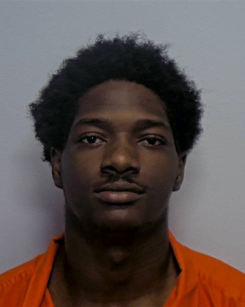 Mugshot of Jonathan Lyfe Doss