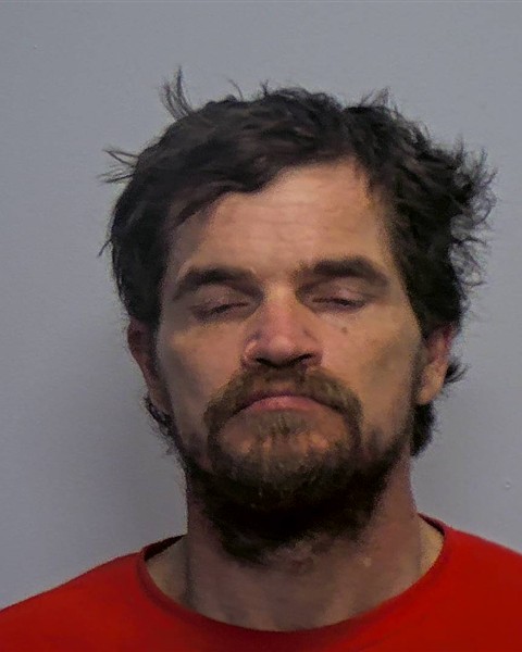 Mugshot of Kenneth William James Swisher