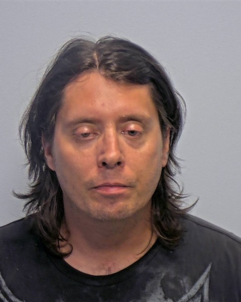 Mugshot of Matthew Ryan Sanders