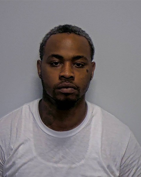 Mugshot of Kentrell Garvie Lucas