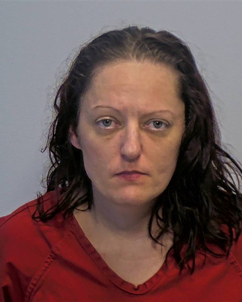 Mugshot of Melissa Nicole Matlon