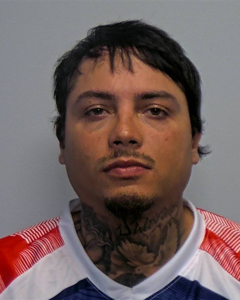 Mugshot of Cristian Alejandro Anaya