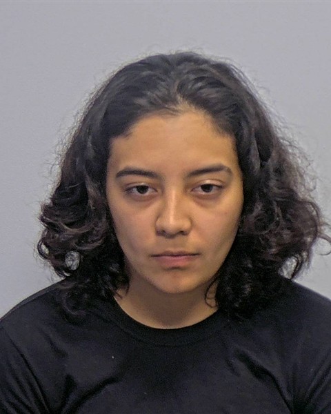 Mugshot of Allia Taisha Rivera