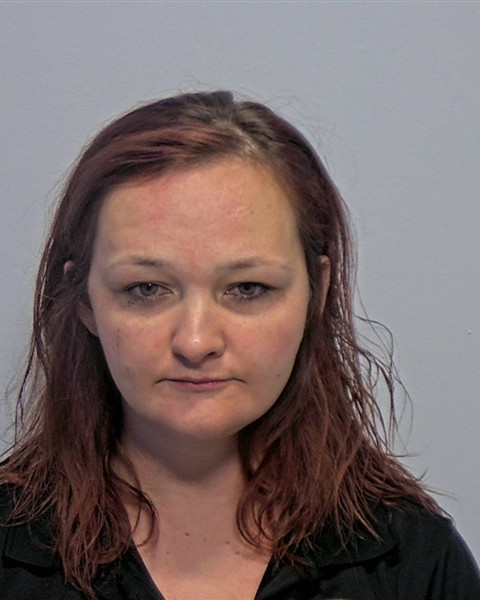 Mugshot of Lauren Ashley Reierson