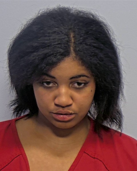Mugshot of Kameron Simone Hood