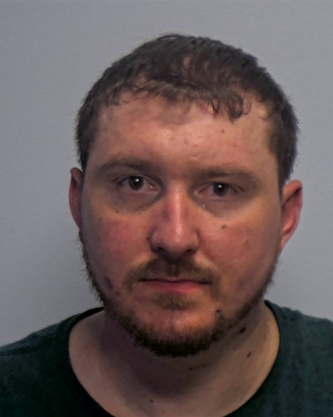 Mugshot of Damian Lee Stalbaum