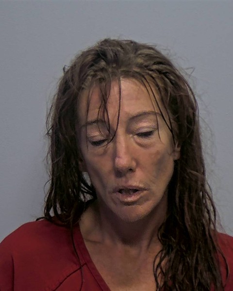 Mugshot of Krysteen Lynn Gibbs