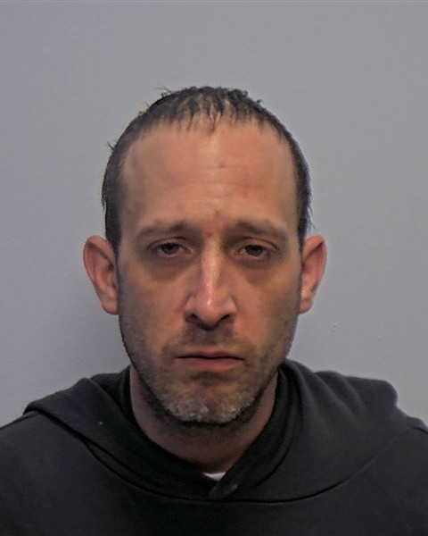 Mugshot of Michael Stephen Homner