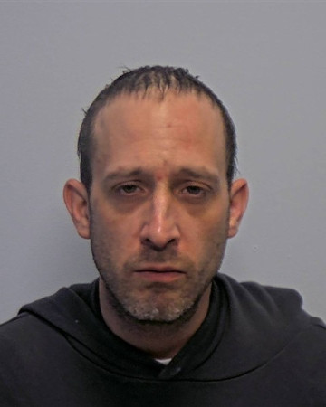 Mugshot of Michael Stephen Homner