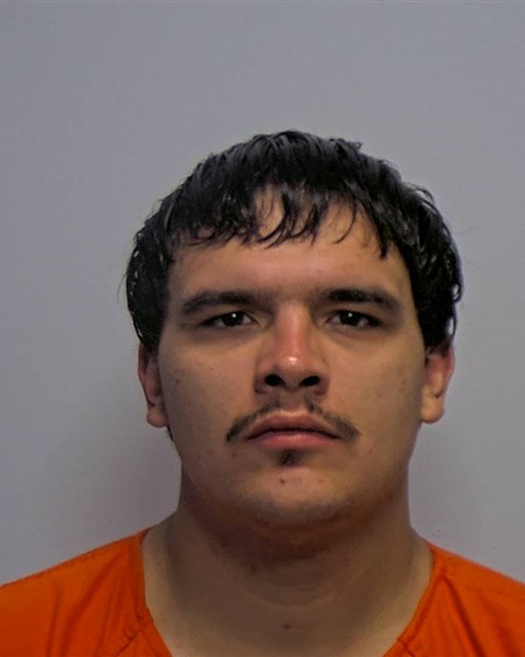 Mugshot of Ellion Xavier Sanchez