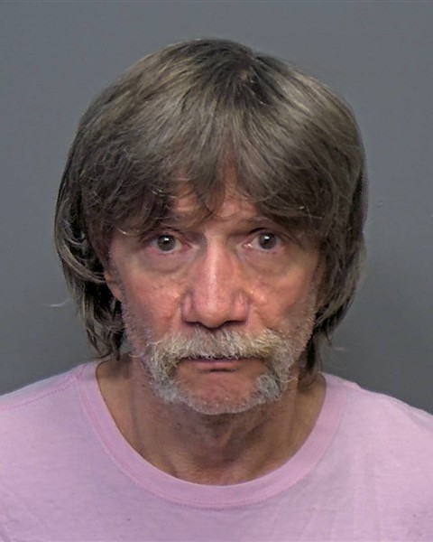Mugshot of Scott Alan Oliver