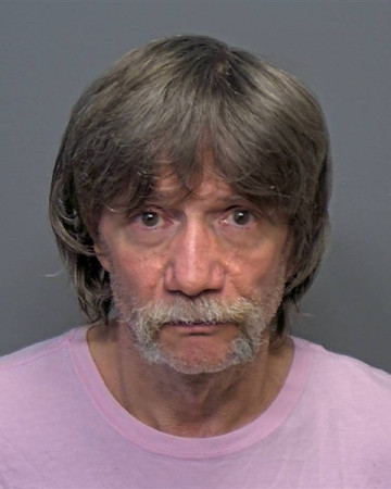 Mugshot of Scott Alan Oliver
