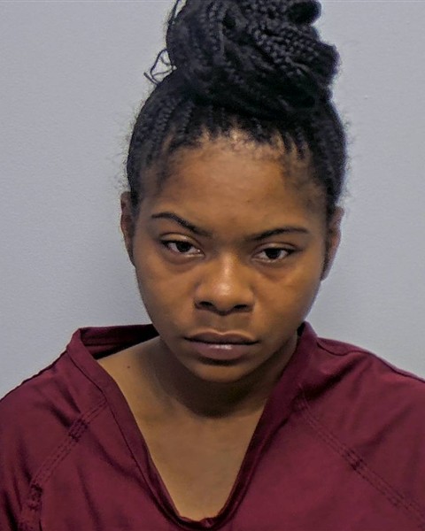 Mugshot of Christianna Alana Nobles