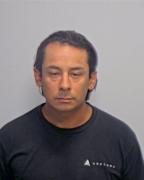 Mugshot of Dustin Daniel Balboa