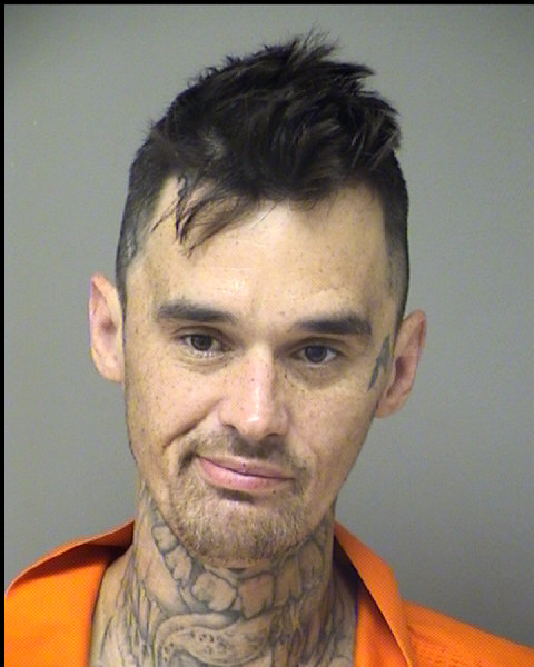 Mugshot of Adam Mitchell Andricks
