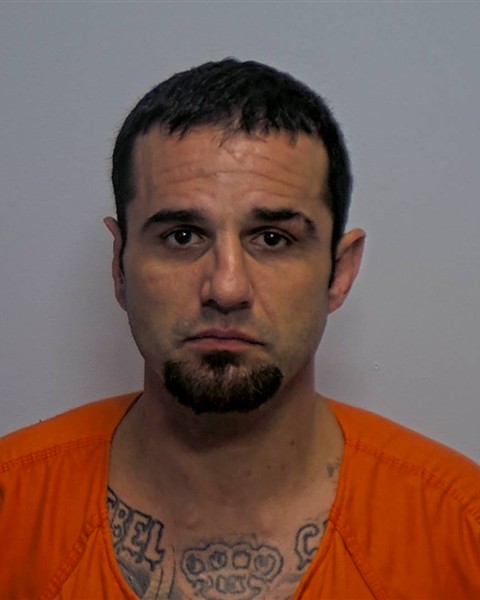 Mugshot of Codie Lee McMahon