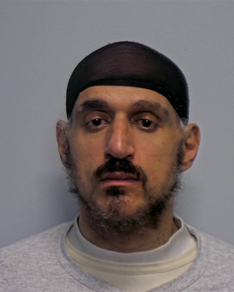 Mugshot of Ehab Mustafa