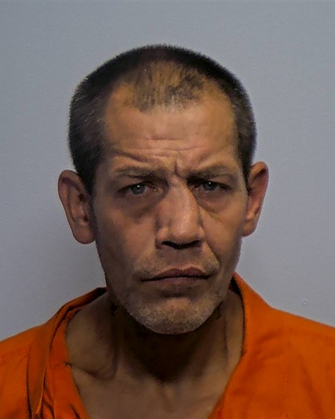 Mugshot of Carey Alan Carlson
