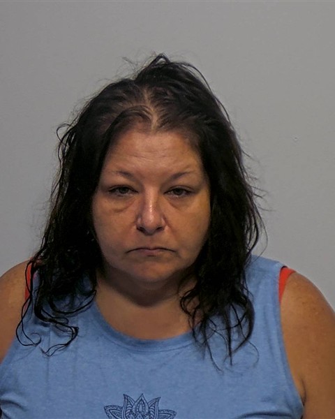 Mugshot of Rocquel Renee Sanders
