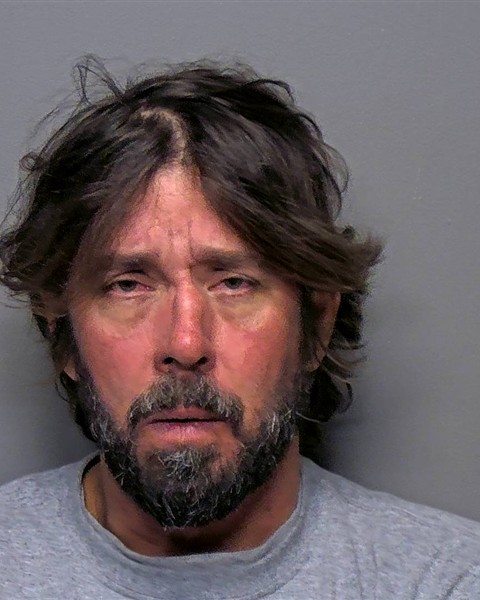 Mugshot of Patrick Allen Mason