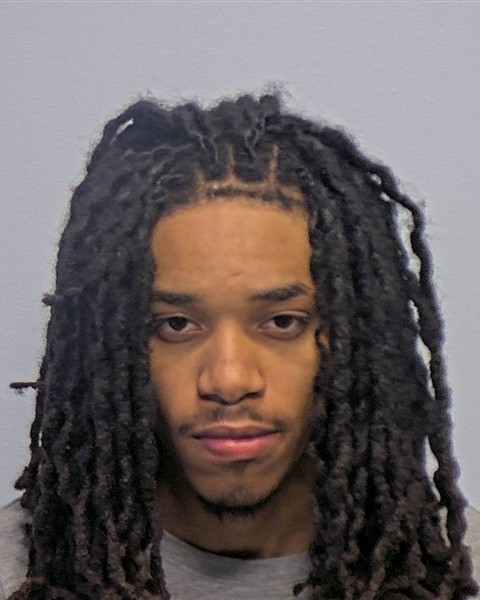 Mugshot of Antwan Eugene Bruce