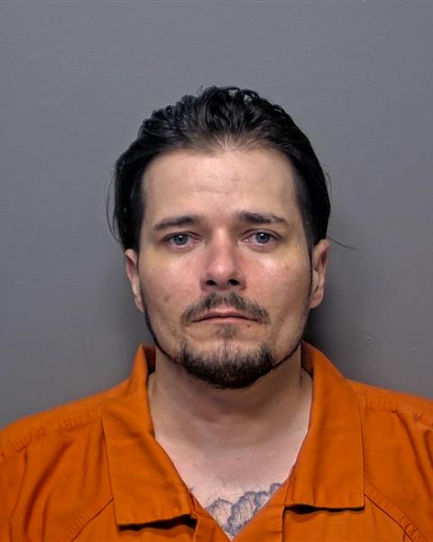 Mugshot of Derek Edward Harrison
