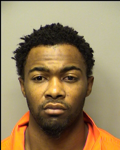 Mugshot of Rashad Quarshawn Blue