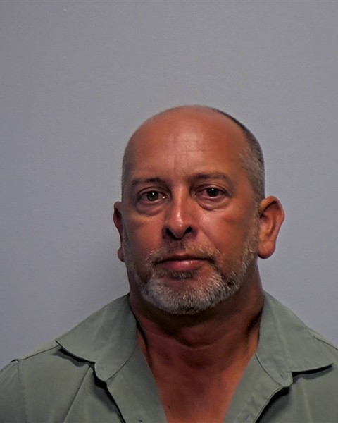 Mugshot of Douglas Edward Schadel