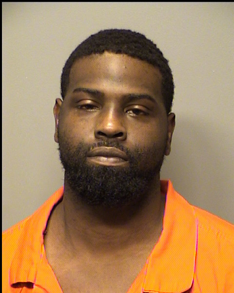 Mugshot of DAVID MARSHAWN CALDWELL
