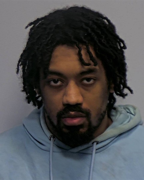 Mugshot of Kevin Tevon Moore
