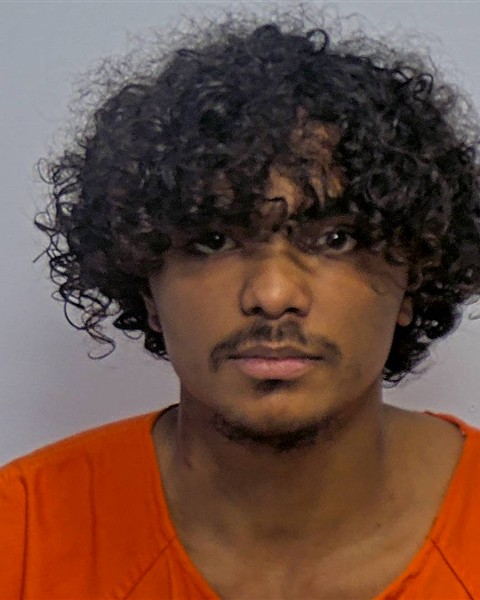 Mugshot of DAngelo Jerome Holland