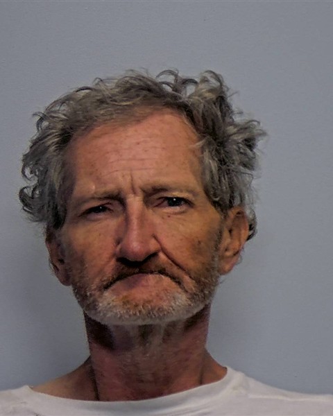 Mugshot of Wayne Berry