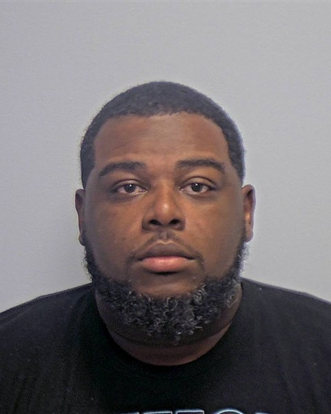 Mugshot of Robert Allan Rias