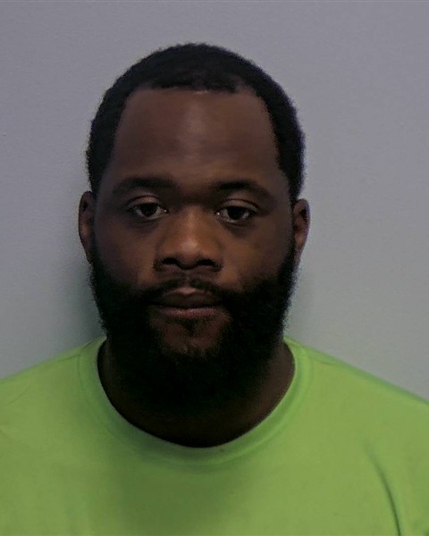 Mugshot of Anthony Anton Williams