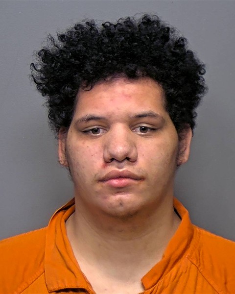 Mugshot of Terrance Xavier White