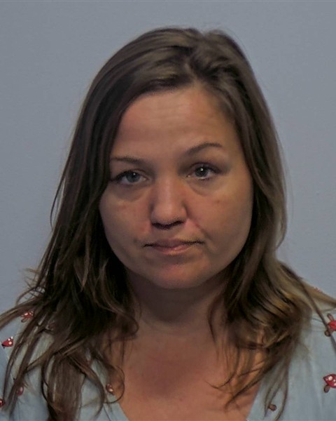 Mugshot of Kaitlin Elizabeth Mannia