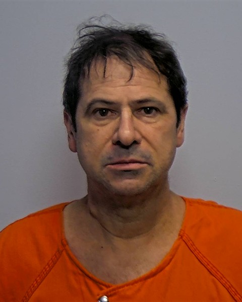 Mugshot of Michael Scott Jen